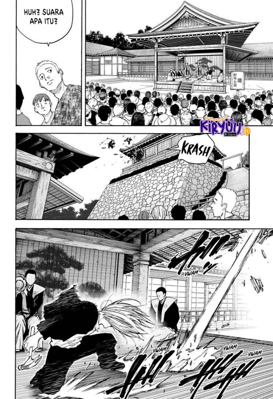 Sakamoto Days chapter 100 halaman 13