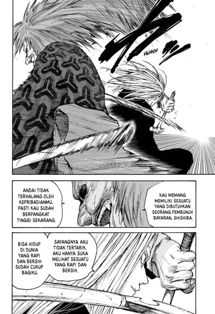 Sakamoto Days chapter 100 halaman 15