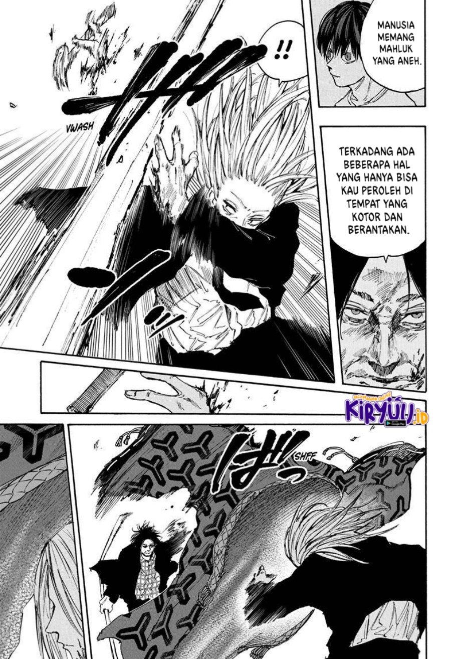 Sakamoto Days chapter 100 halaman 16
