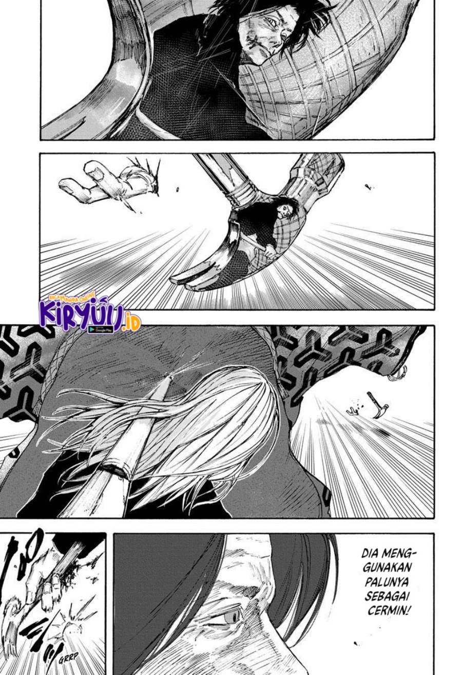 Sakamoto Days chapter 100 halaman 18