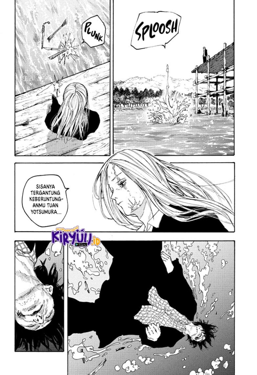 Sakamoto Days Bab 101 halaman 3