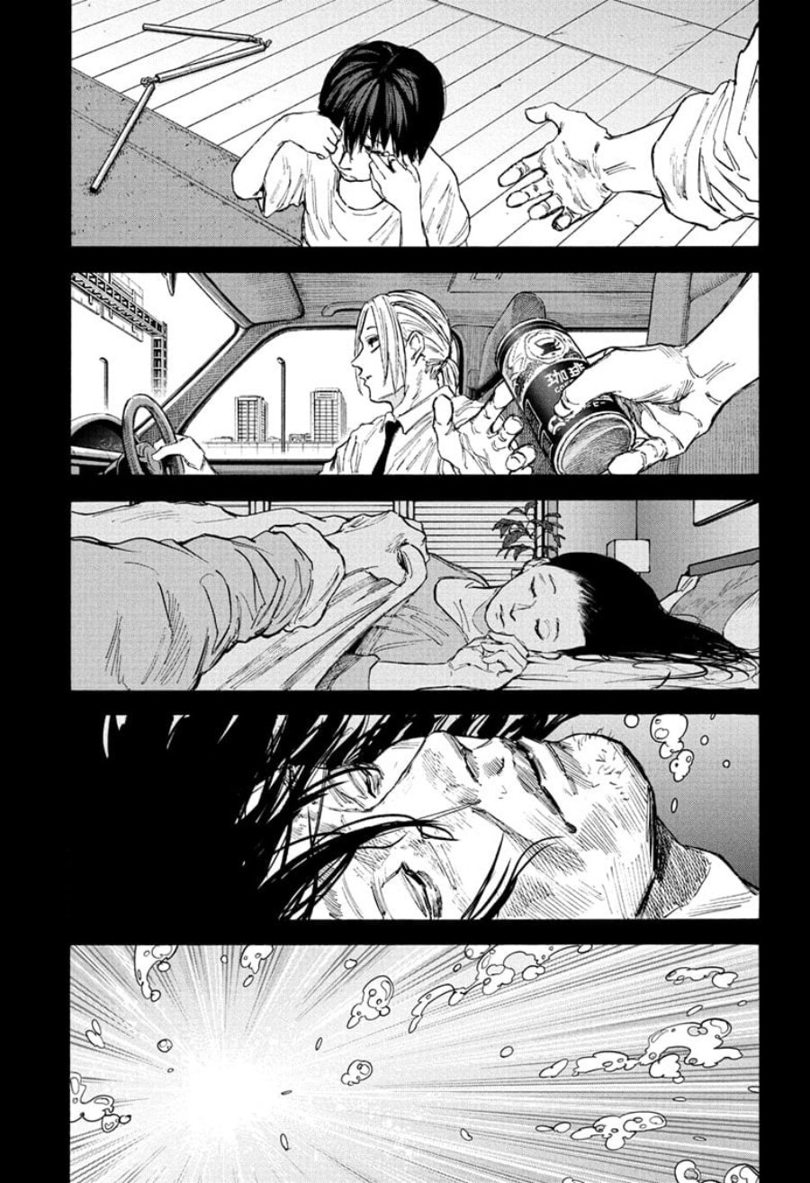 Sakamoto Days Bab 101 halaman 4