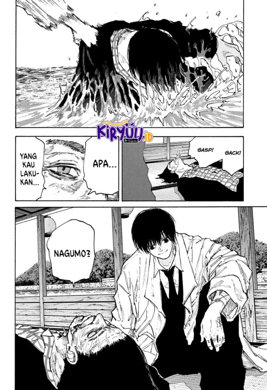 Sakamoto Days Bab 101 halaman 5