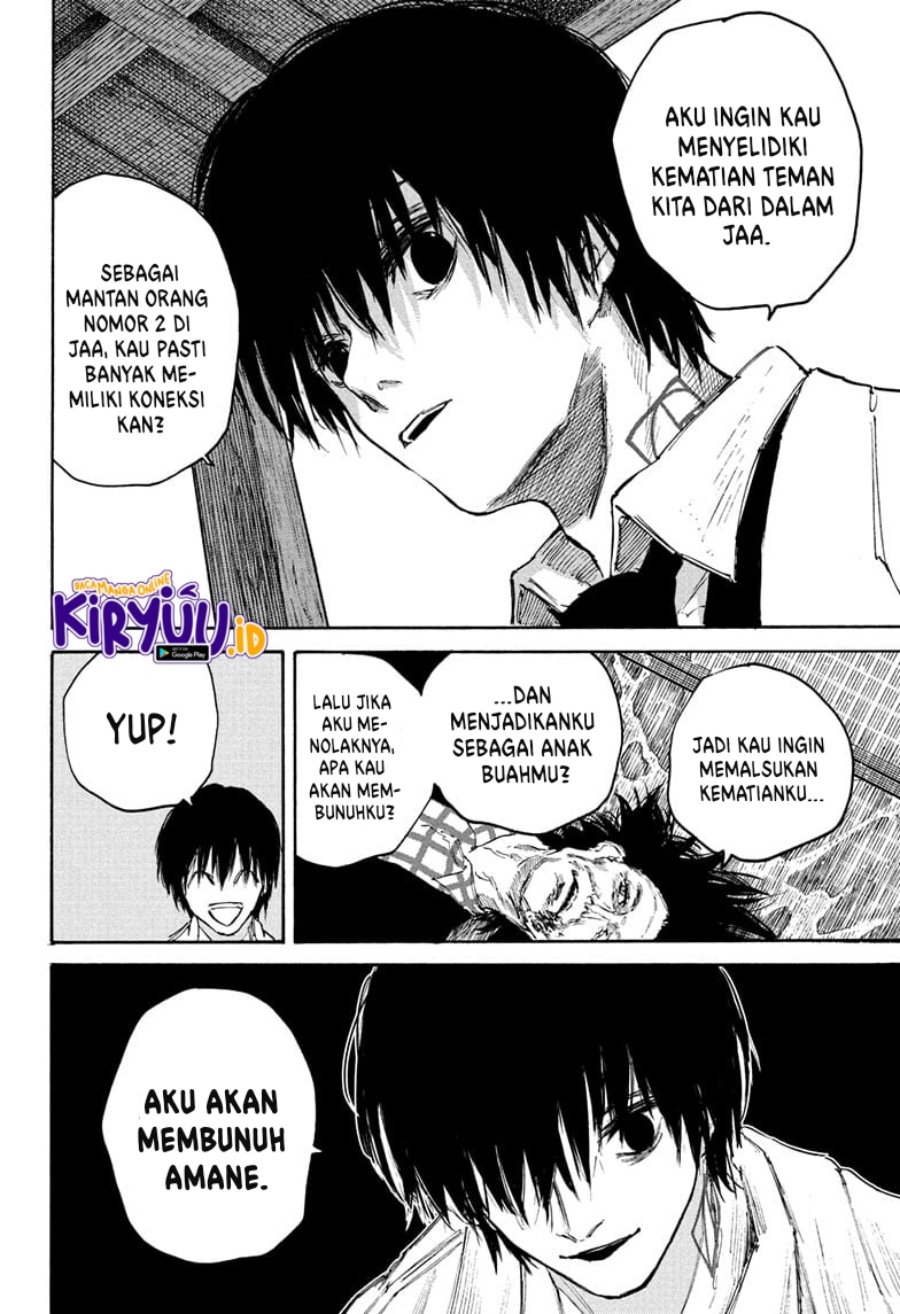 Sakamoto Days Bab 101 halaman 7