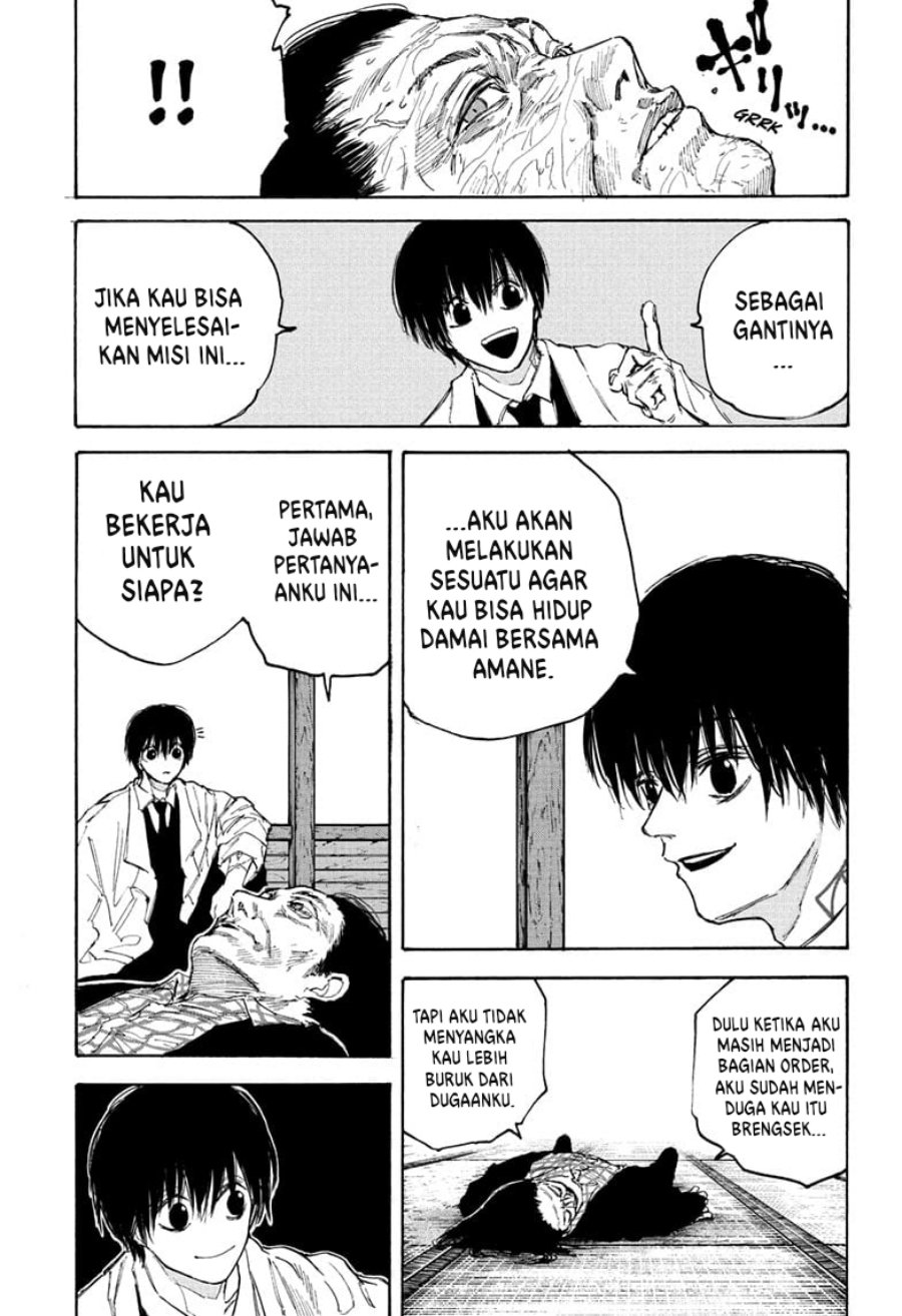 Sakamoto Days Bab 101 halaman 8