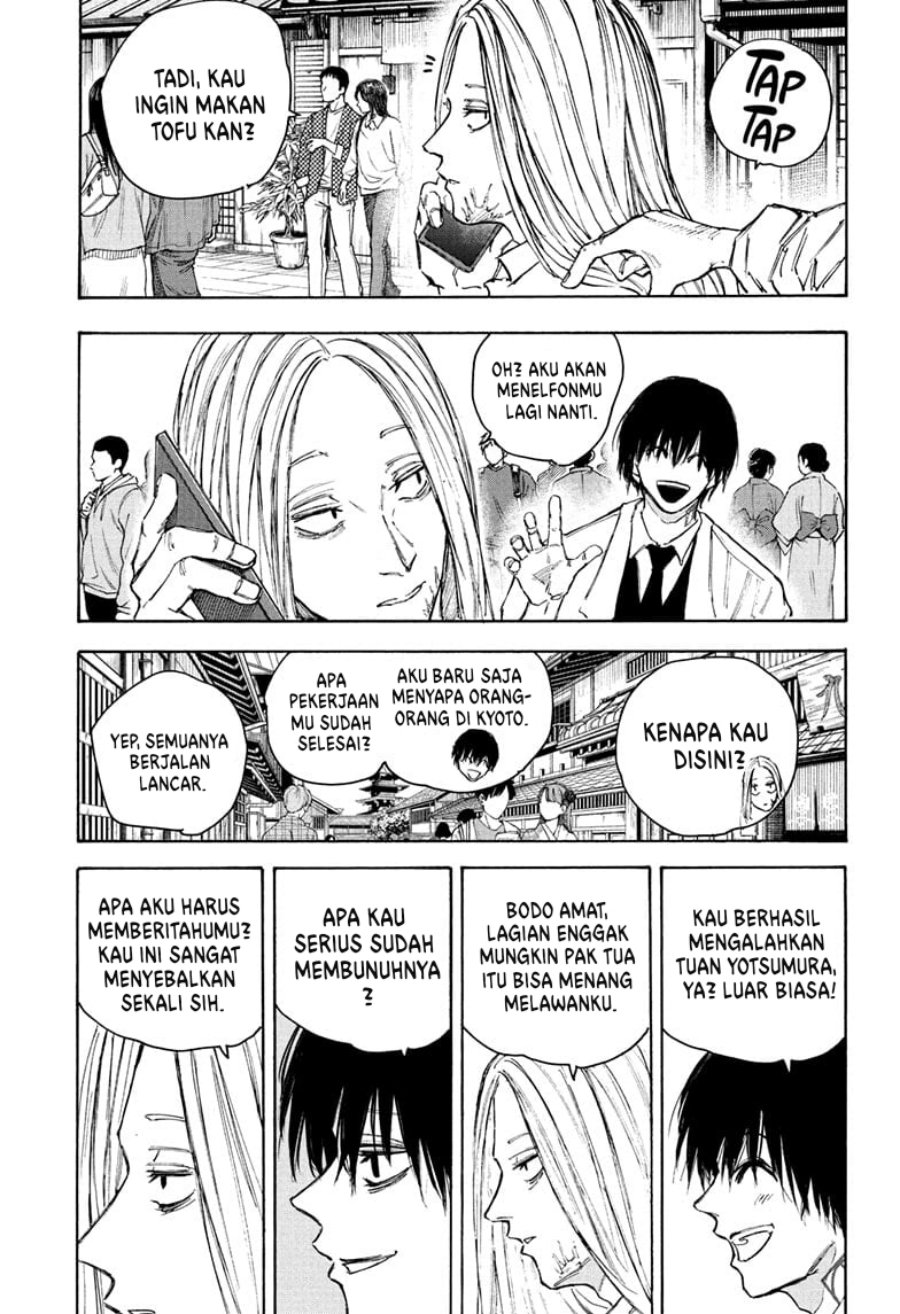 Sakamoto Days Bab 101 halaman 10