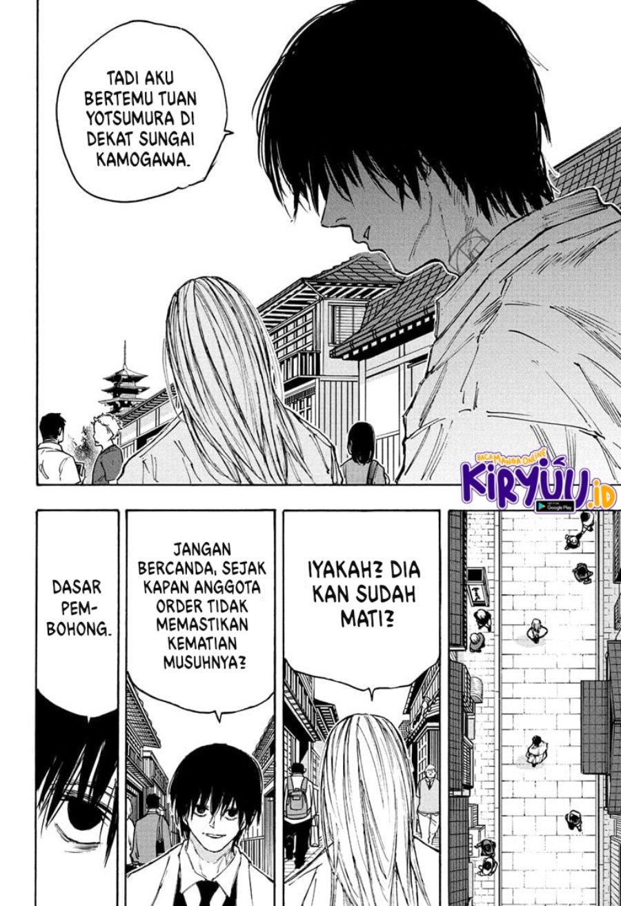 Sakamoto Days Bab 101 halaman 11