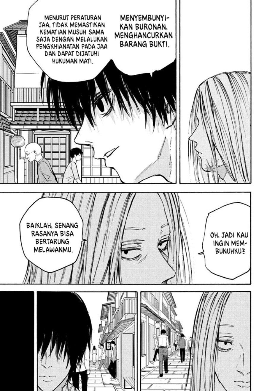 Sakamoto Days Bab 101 halaman 12