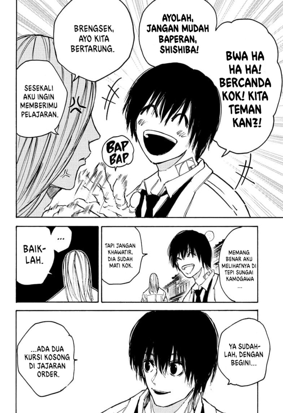 Sakamoto Days Bab 101 halaman 13