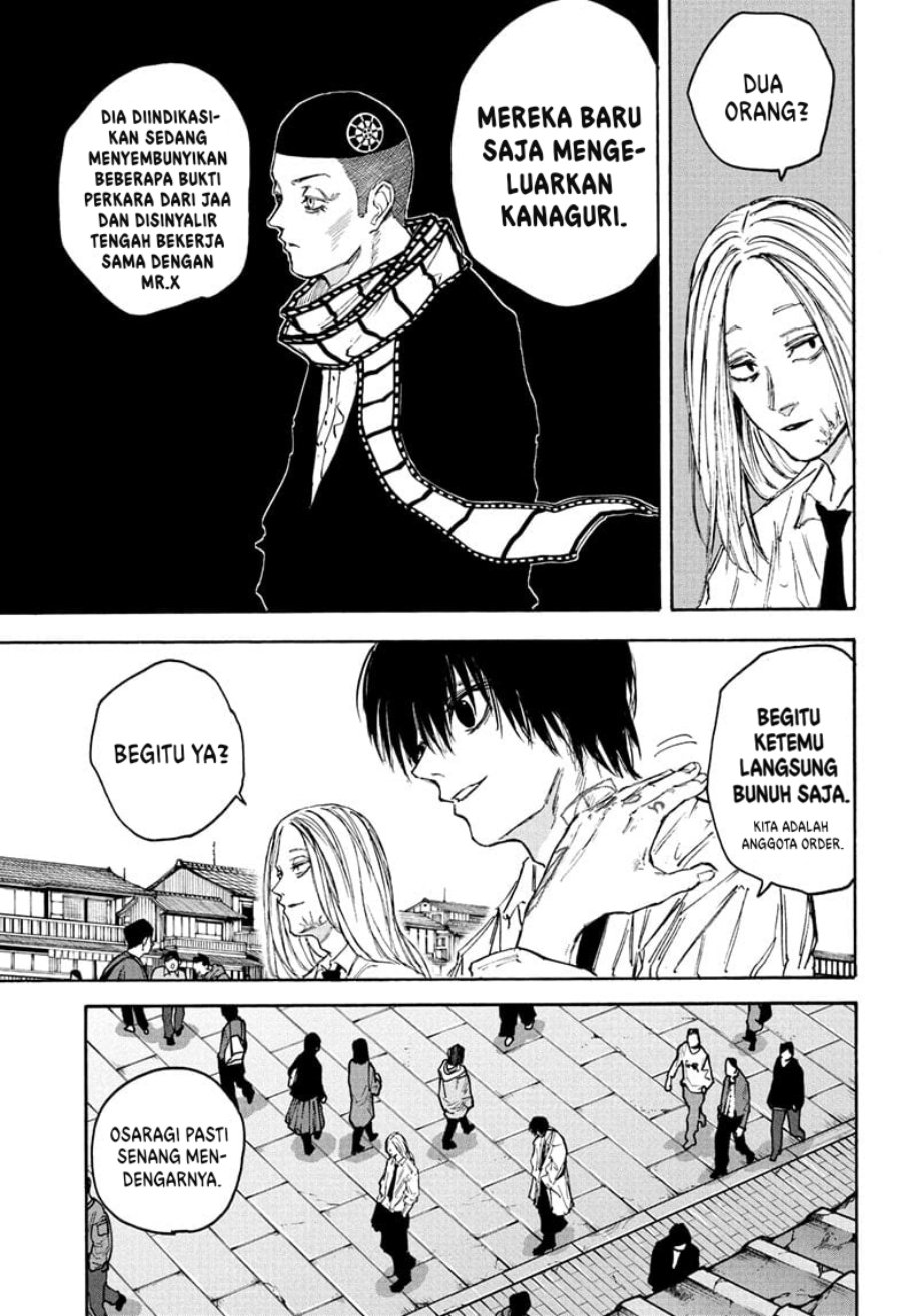 Sakamoto Days Bab 101 halaman 14