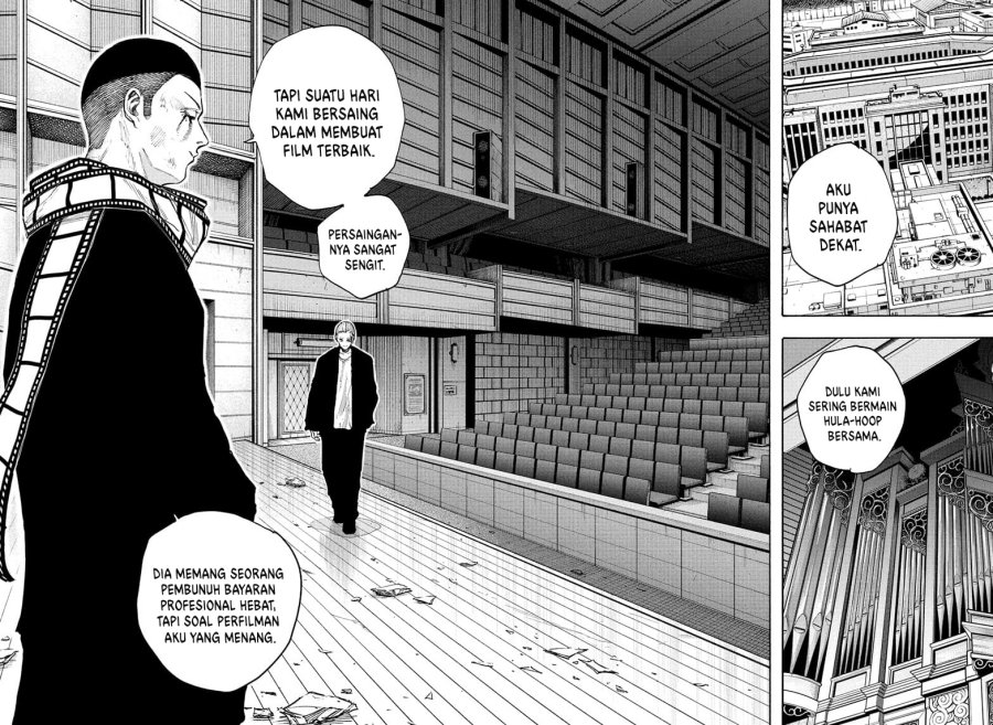 Sakamoto Days Bab 101 halaman 15