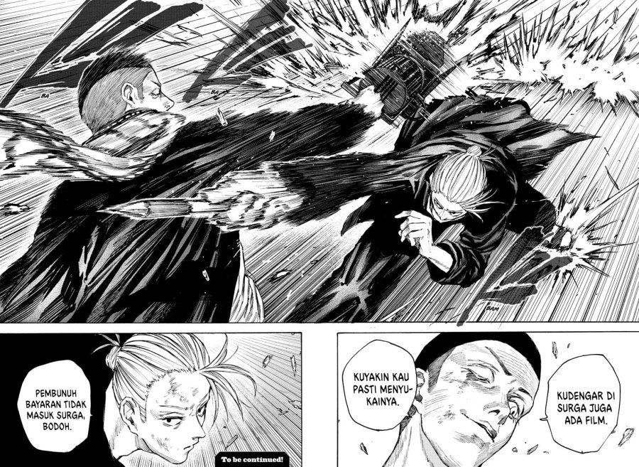 Sakamoto Days Bab 101 halaman 18