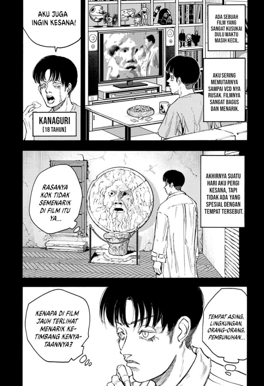 Sakamoto Days chapter 102 halaman 2
