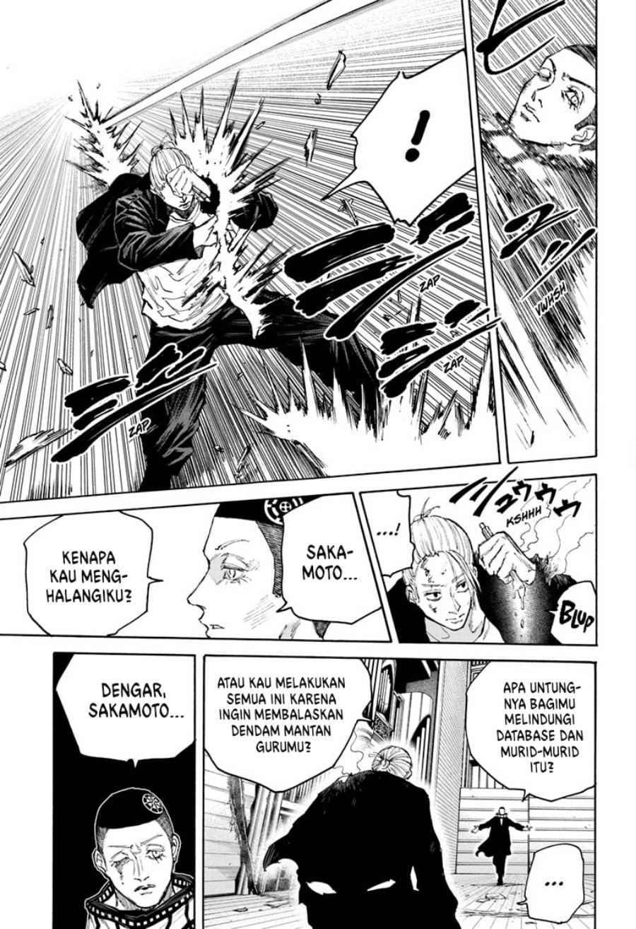 Sakamoto Days chapter 102 halaman 4