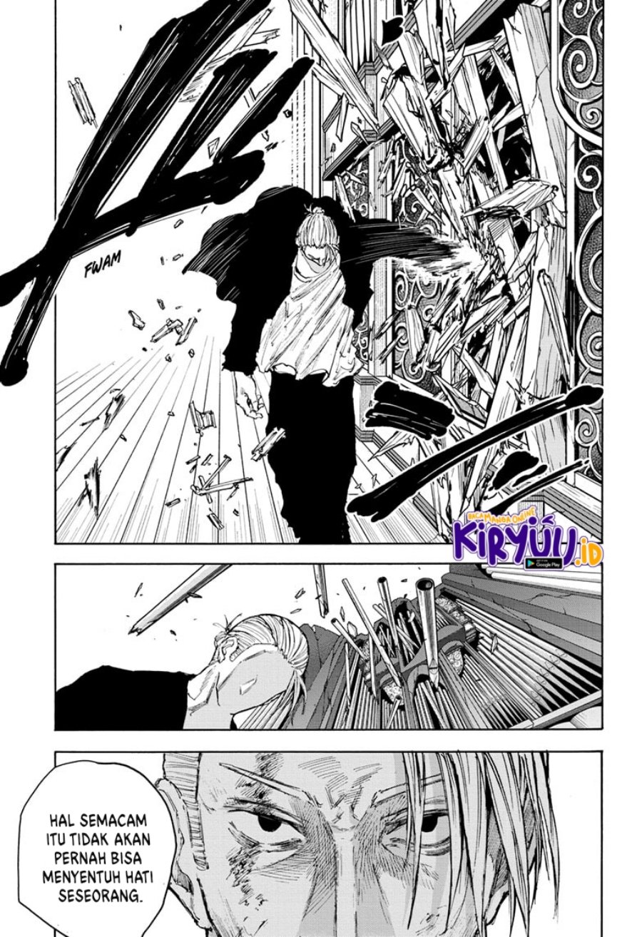 Sakamoto Days chapter 102 halaman 6
