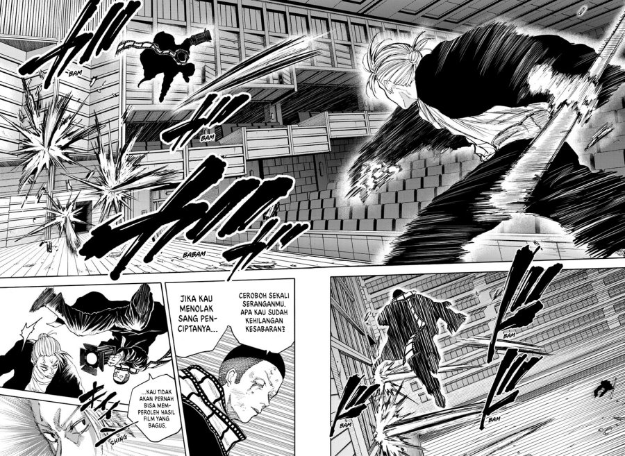 Sakamoto Days chapter 102 halaman 7