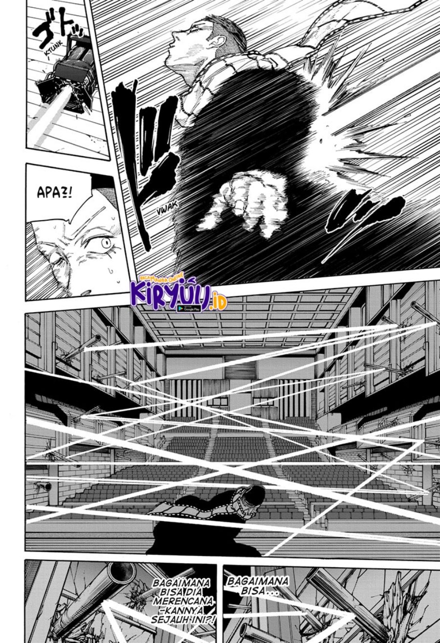Sakamoto Days chapter 102 halaman 8