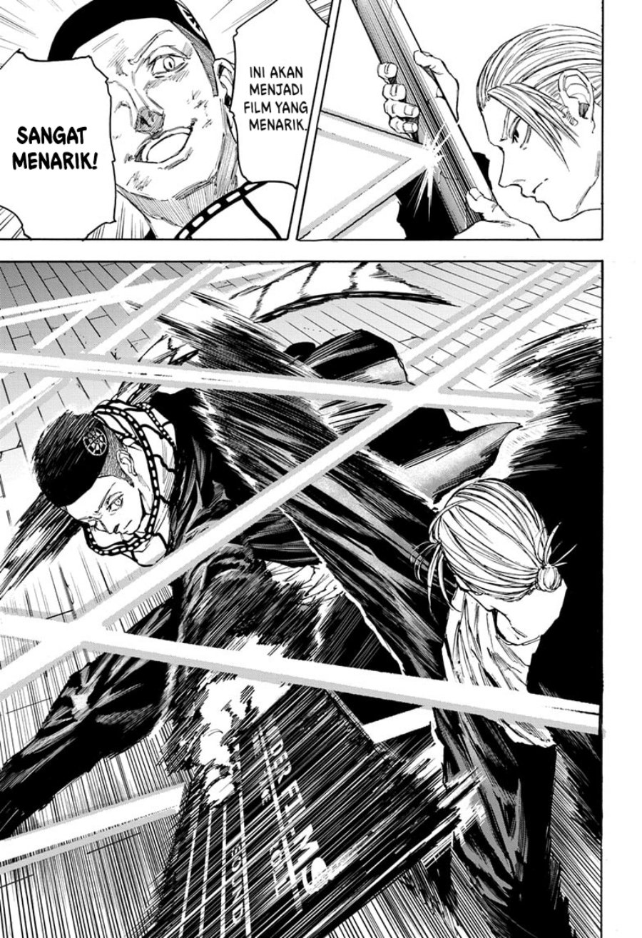 Sakamoto Days chapter 102 halaman 9