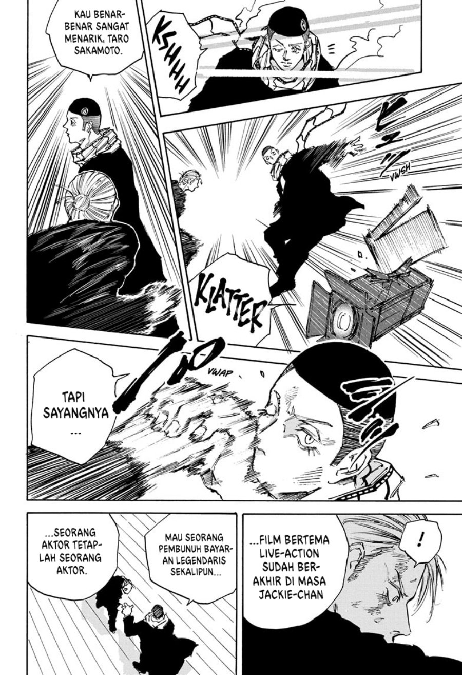 Sakamoto Days chapter 102 halaman 10