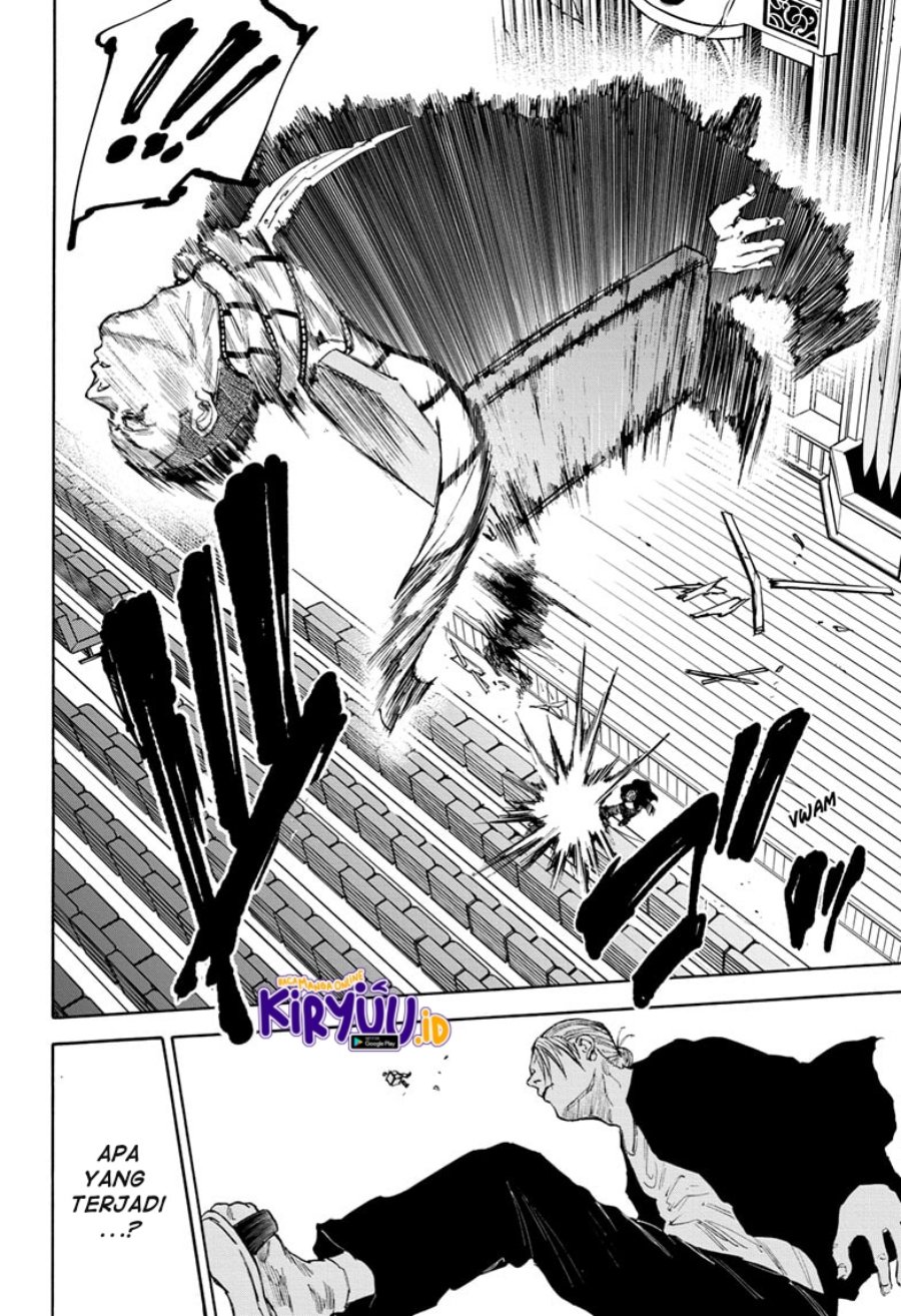 Sakamoto Days chapter 102 halaman 12