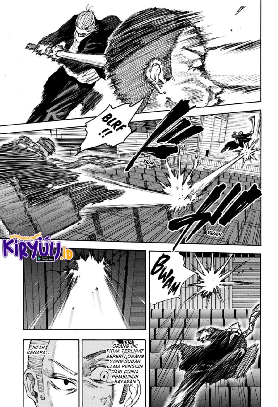 Sakamoto Days chapter 102 halaman 13