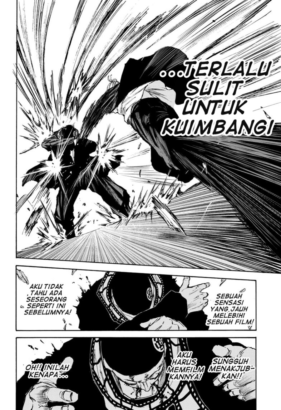 Sakamoto Days chapter 102 halaman 15