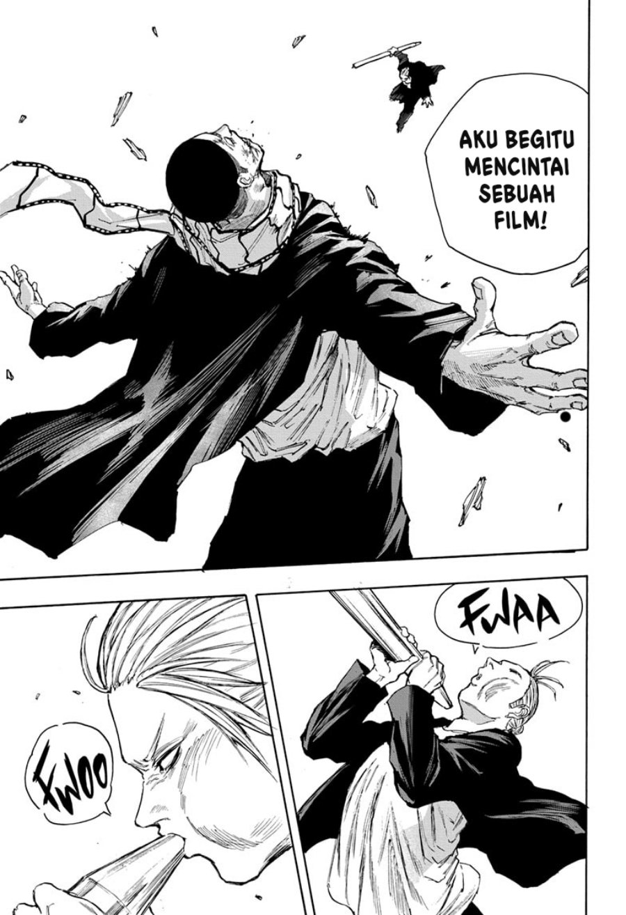 Sakamoto Days chapter 102 halaman 16