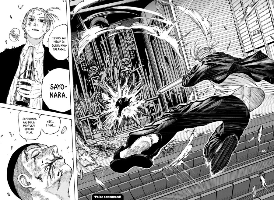 Sakamoto Days chapter 102 halaman 17