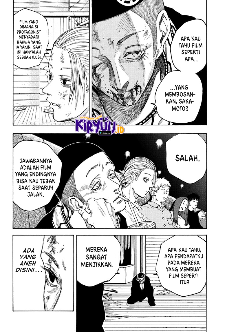 Sakamoto Days chapter 103 halaman 3