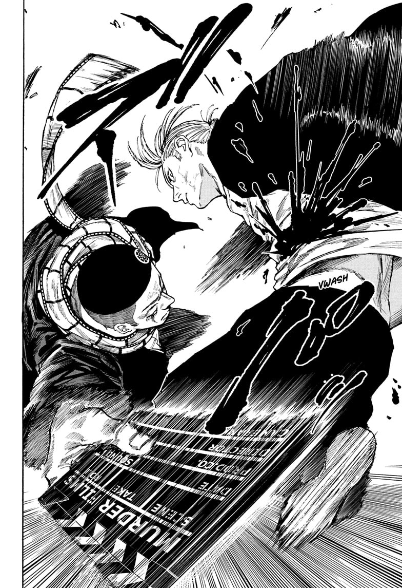 Sakamoto Days chapter 103 halaman 5