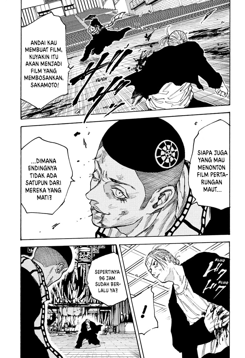 Sakamoto Days chapter 103 halaman 6