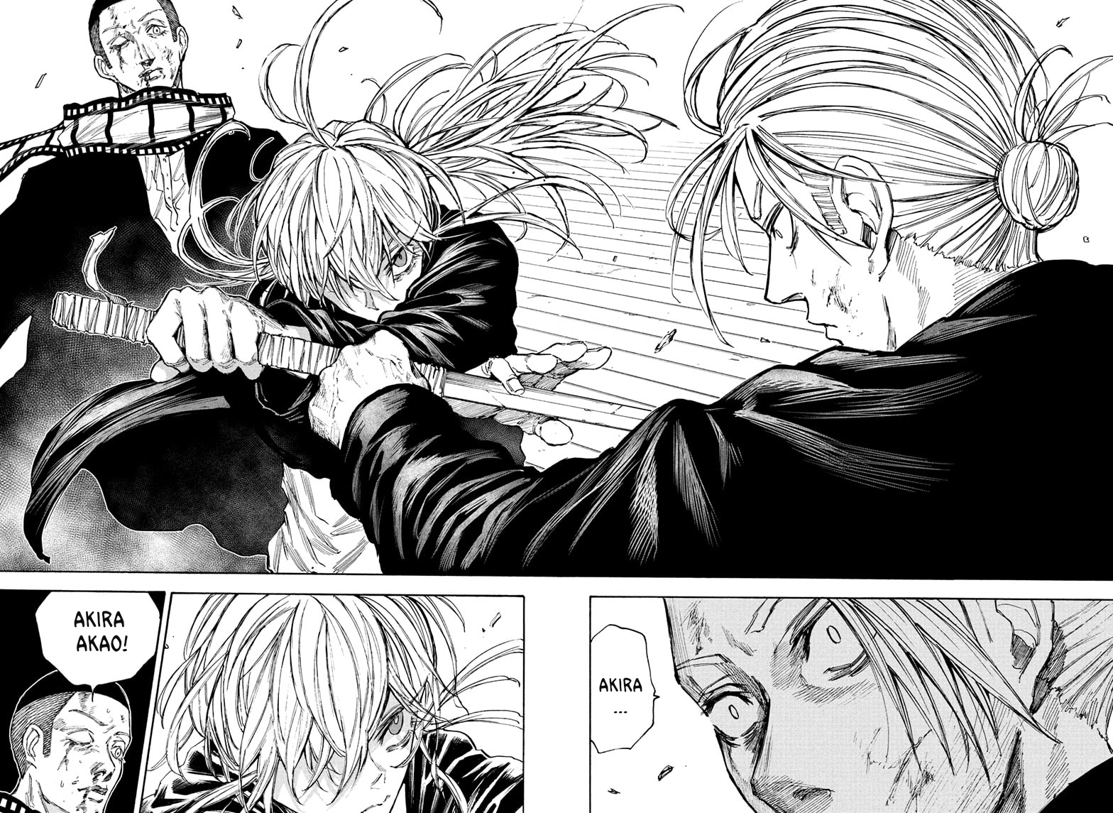 Sakamoto Days chapter 103 halaman 9
