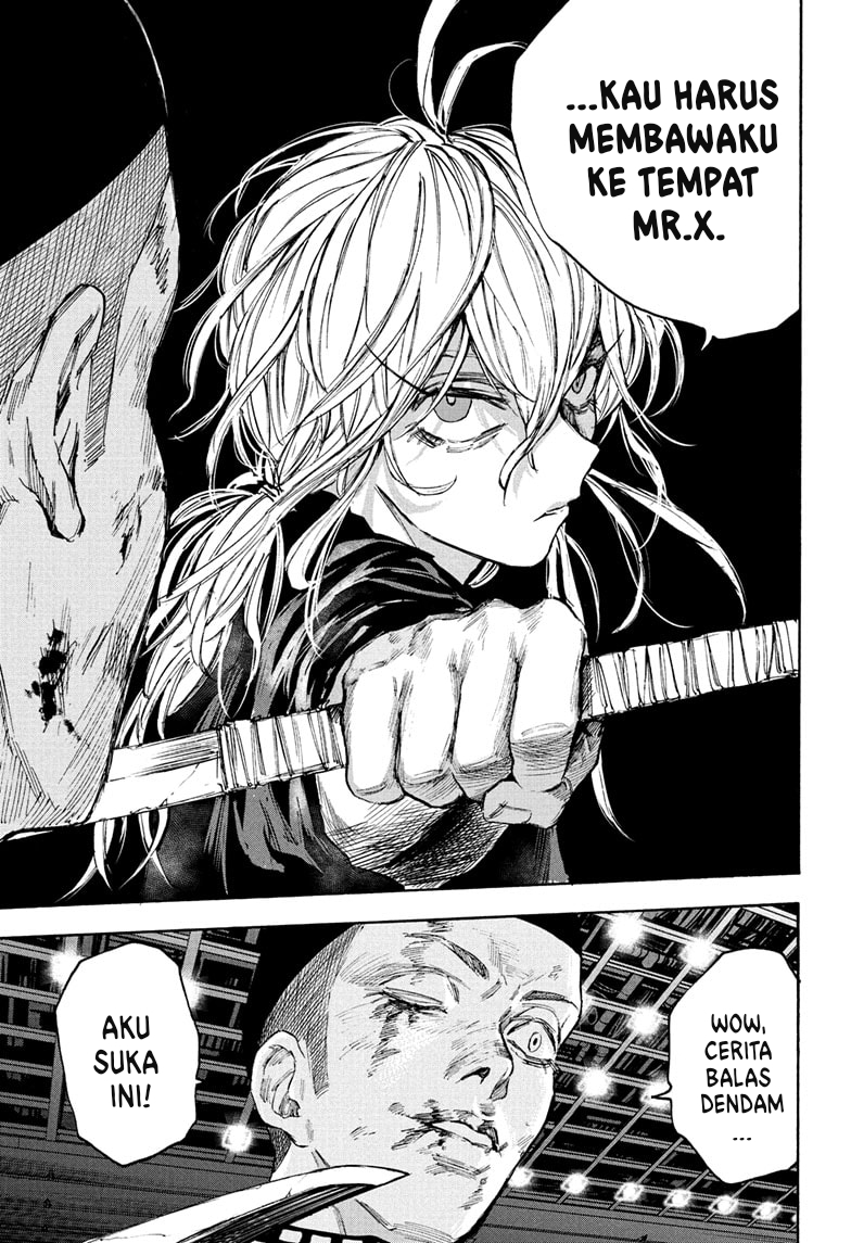 Sakamoto Days chapter 103 halaman 11