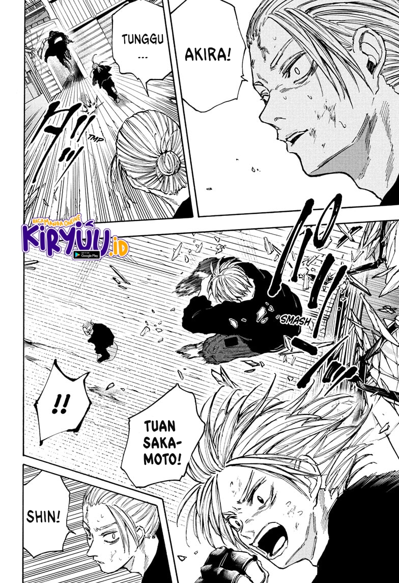 Sakamoto Days chapter 103 halaman 12