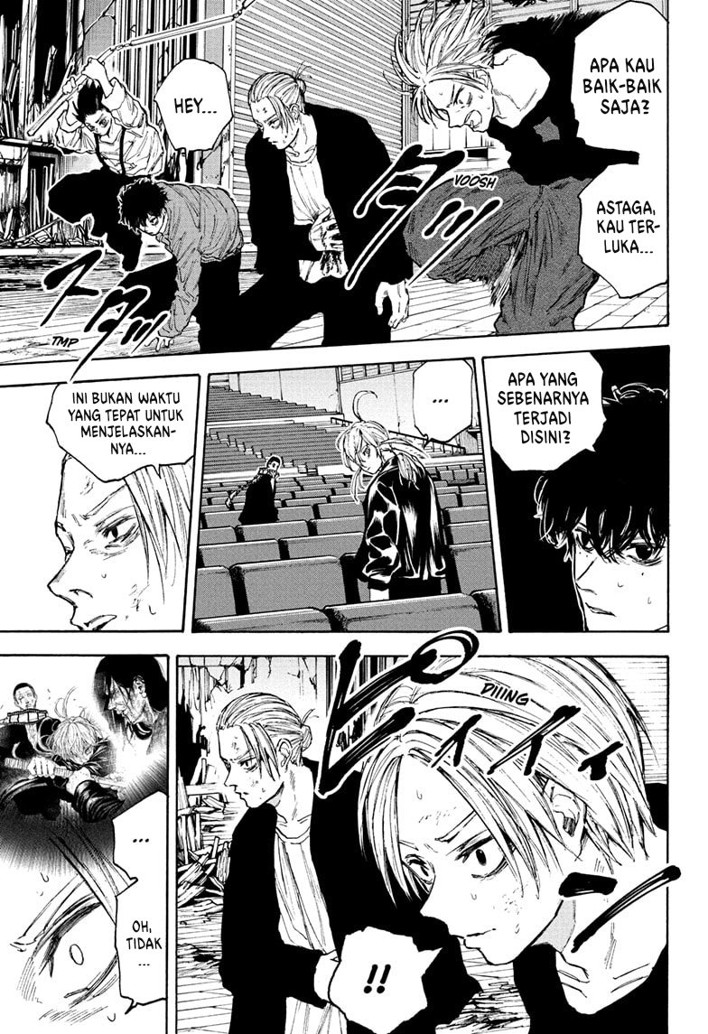 Sakamoto Days chapter 103 halaman 13