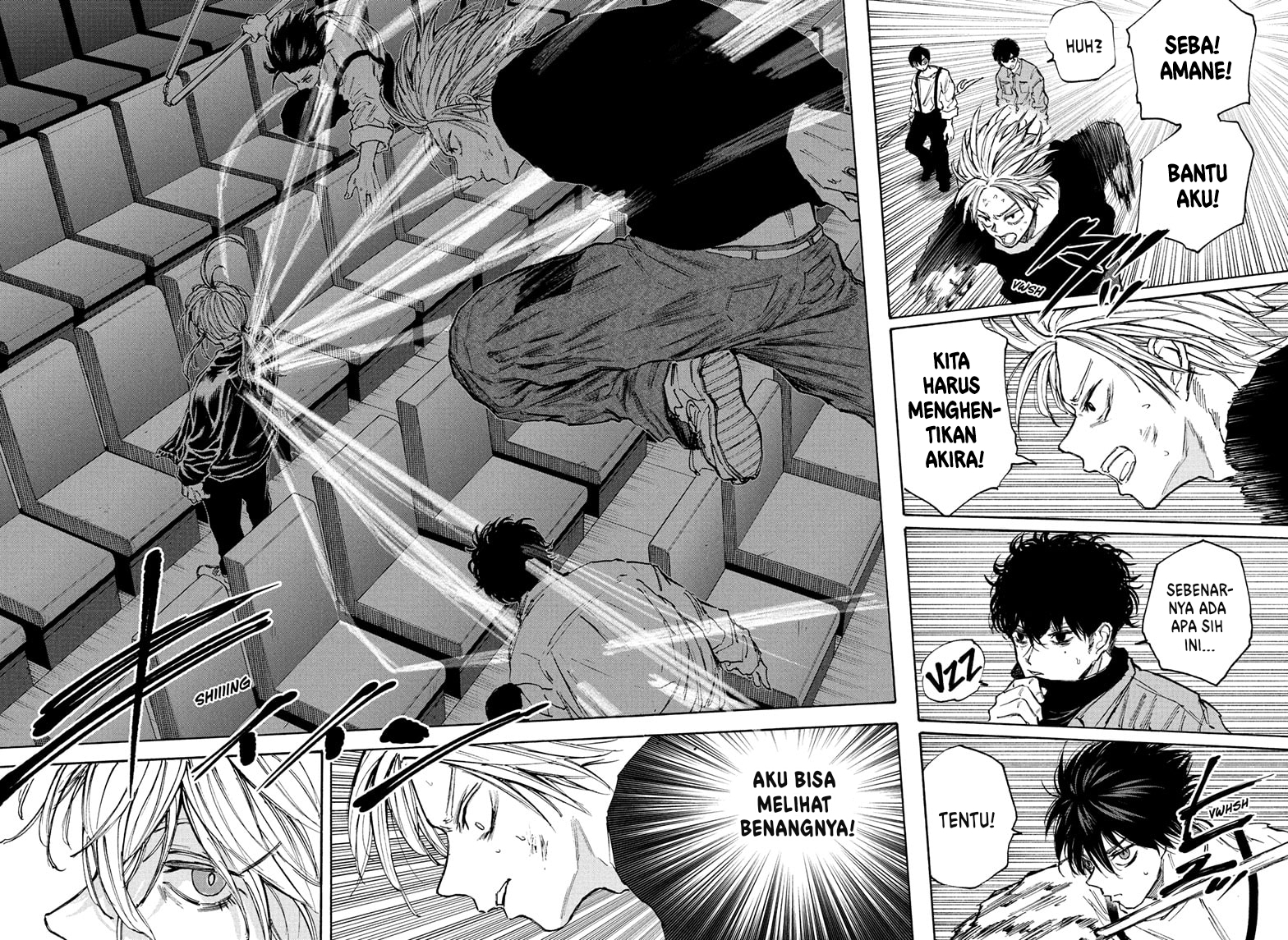Sakamoto Days chapter 103 halaman 14