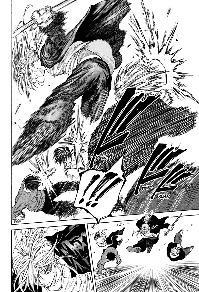 Sakamoto Days chapter 103 halaman 15