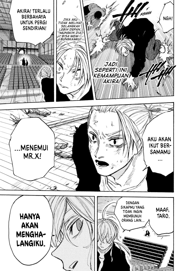 Sakamoto Days chapter 103 halaman 16