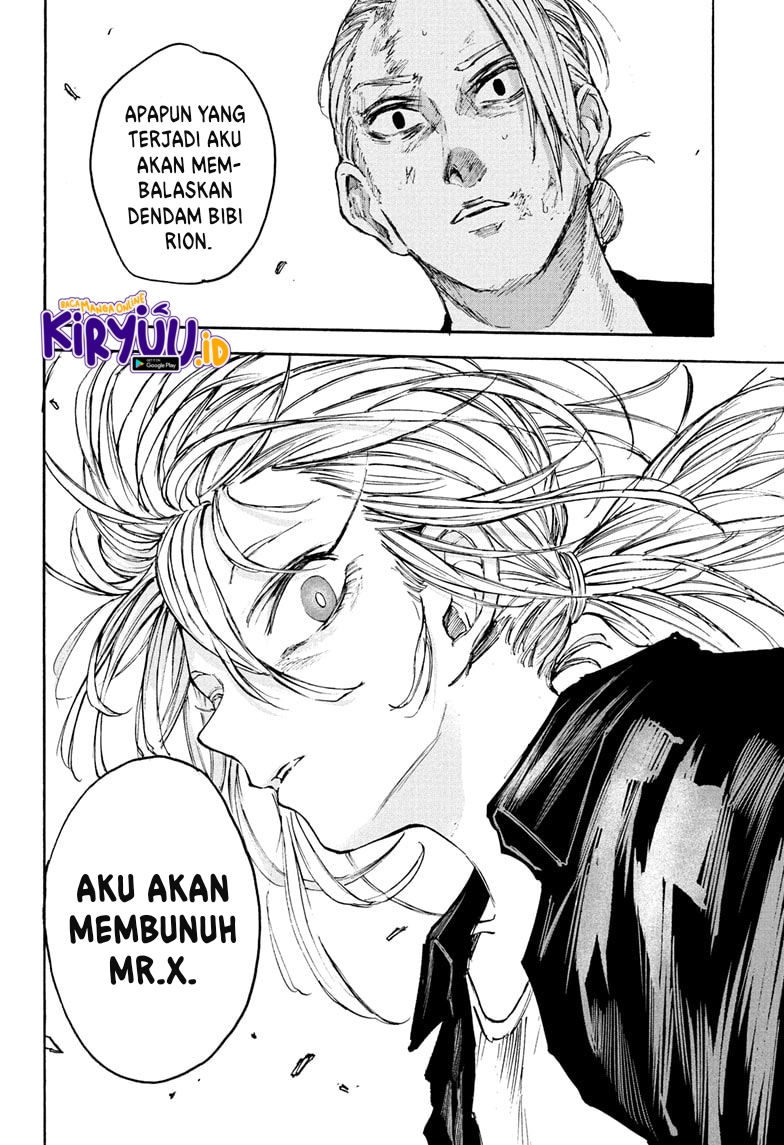 Sakamoto Days chapter 103 halaman 17