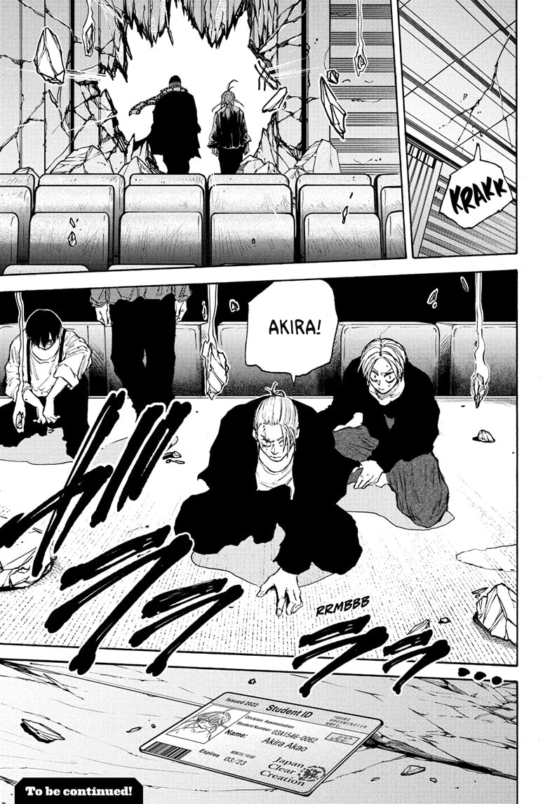 Sakamoto Days chapter 103 halaman 18