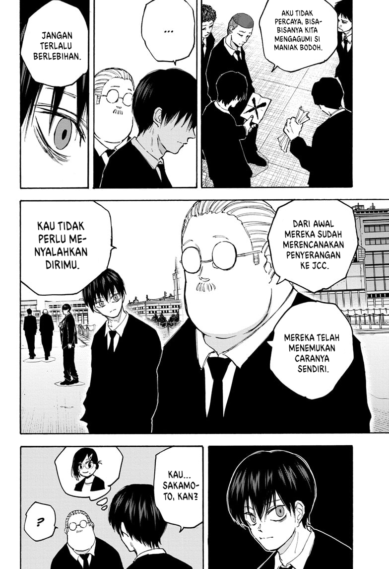Sakamoto Days chapter 104 halaman 3