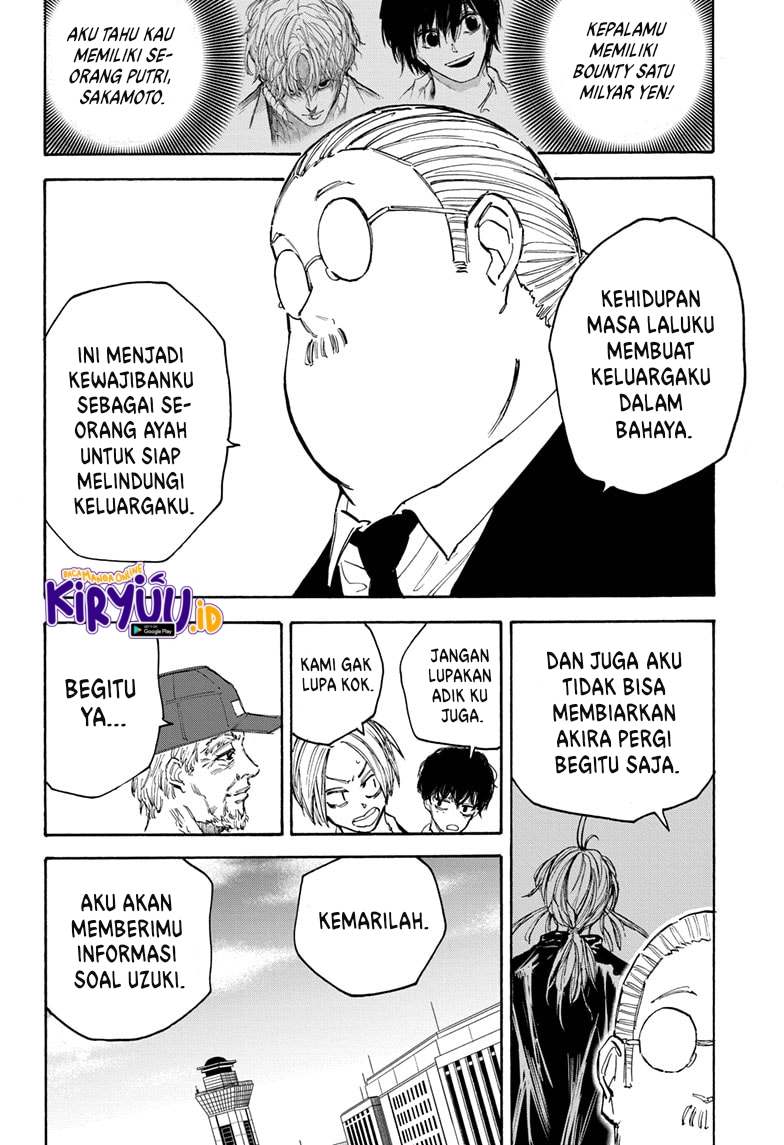 Sakamoto Days chapter 104 halaman 5