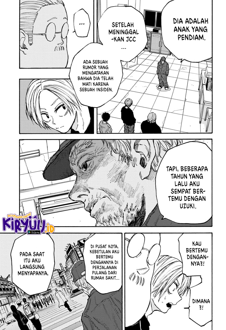 Sakamoto Days chapter 104 halaman 8