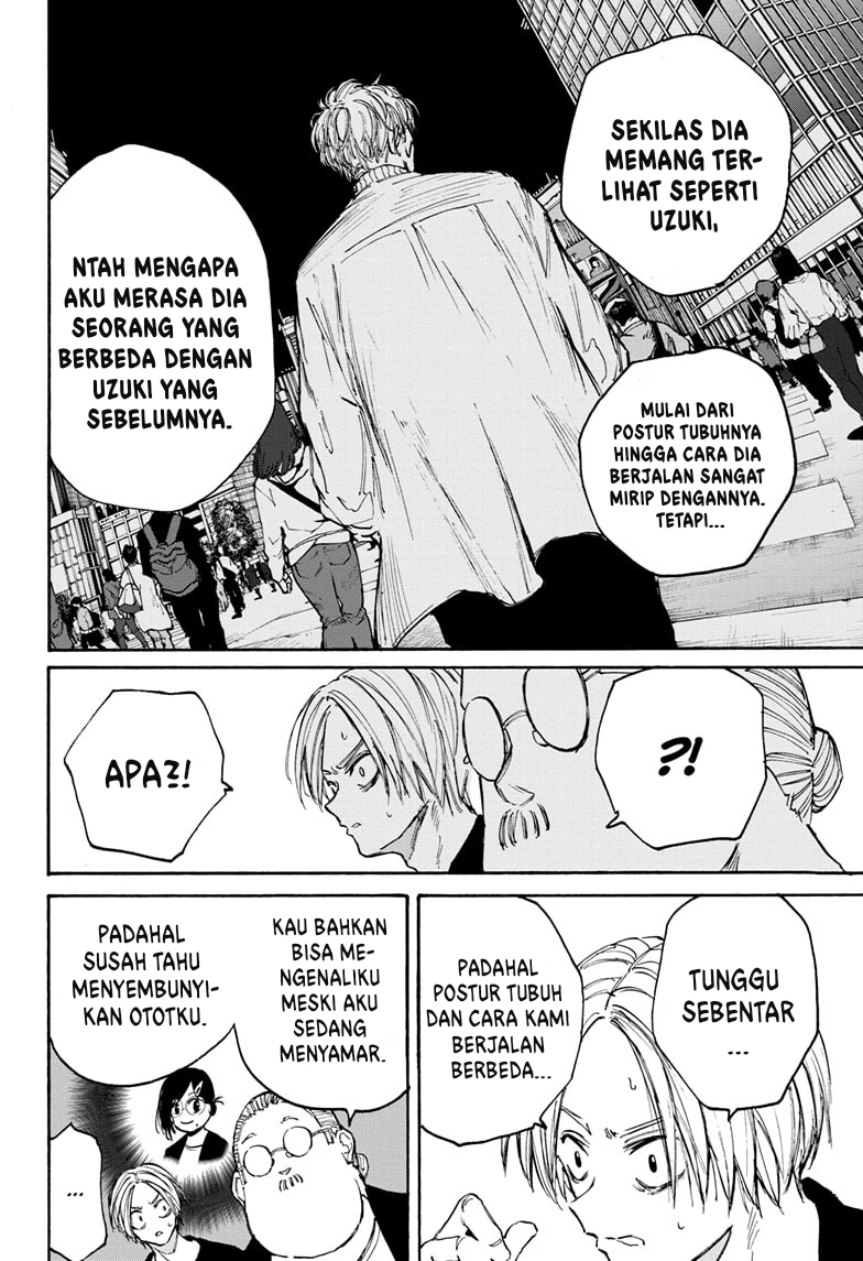 Sakamoto Days chapter 104 halaman 9