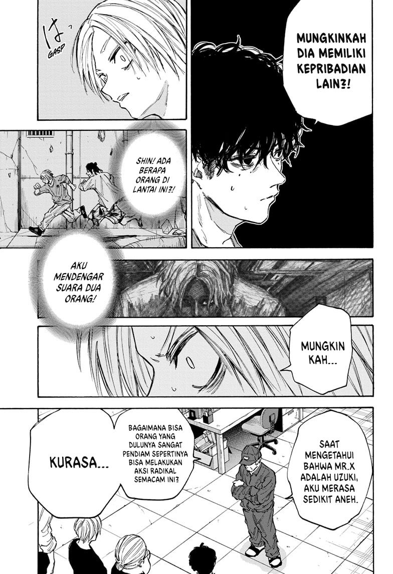 Sakamoto Days chapter 104 halaman 10