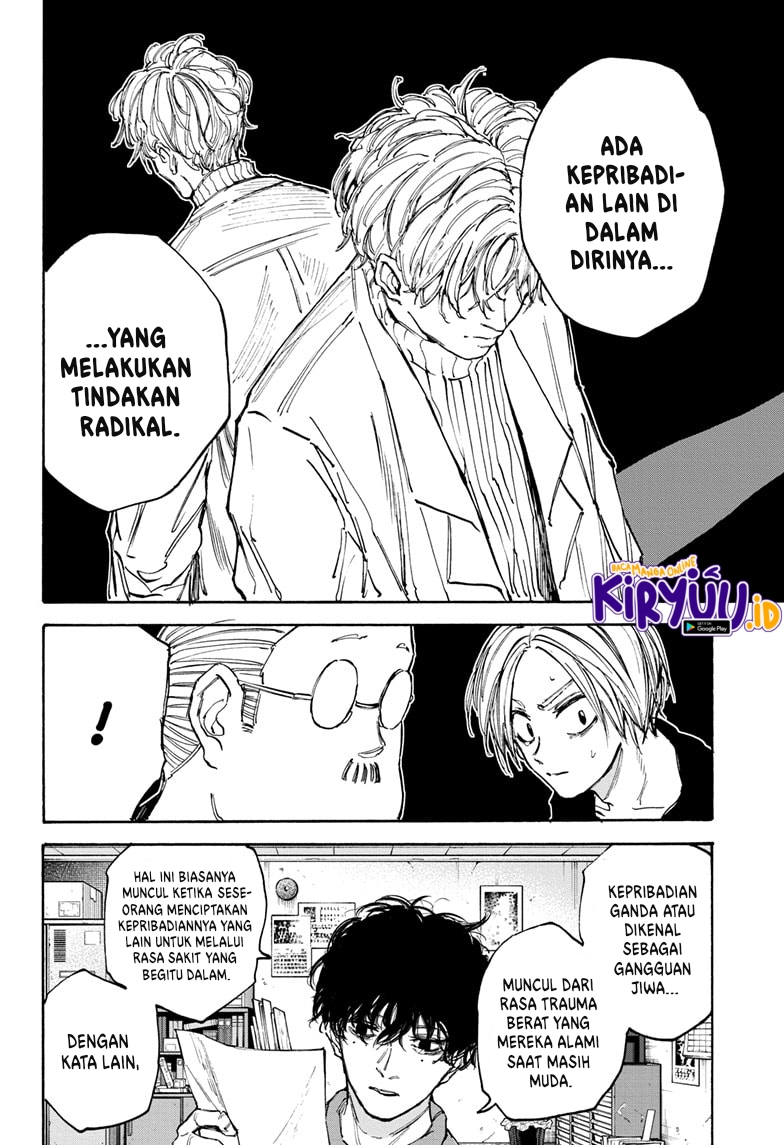 Sakamoto Days chapter 104 halaman 11