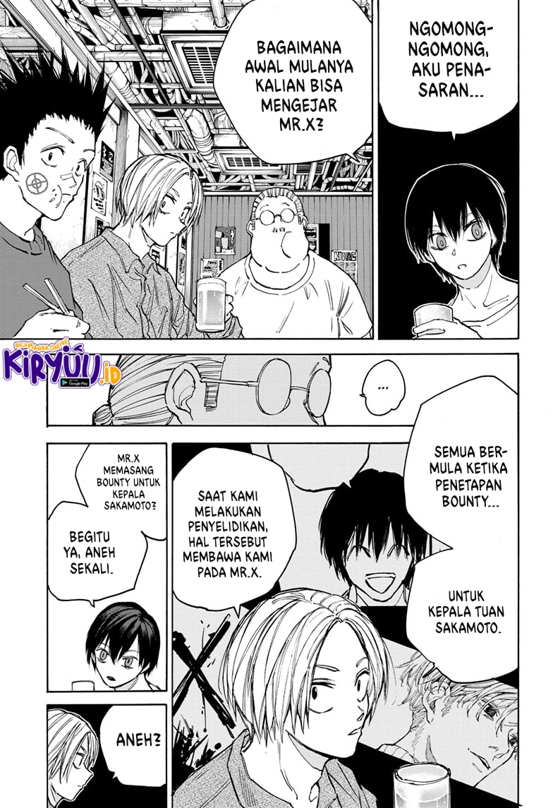 Sakamoto Days chapter 106 halaman 4