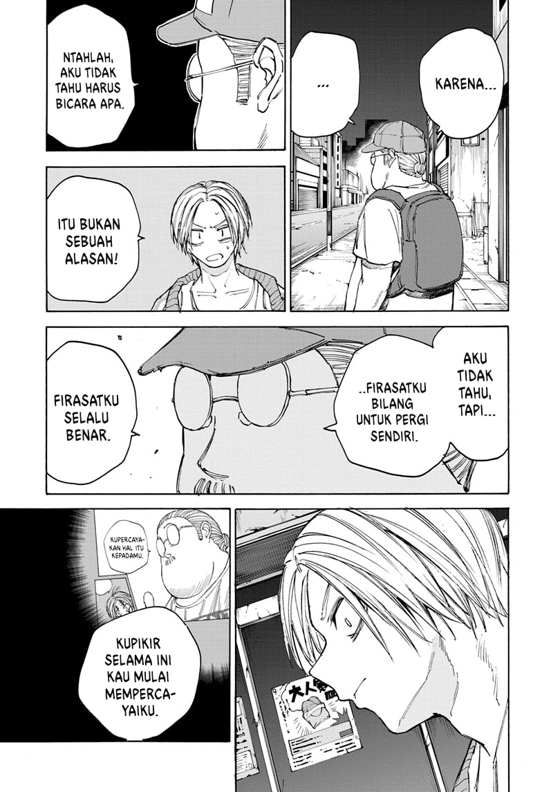 Sakamoto Days chapter 106 halaman 10