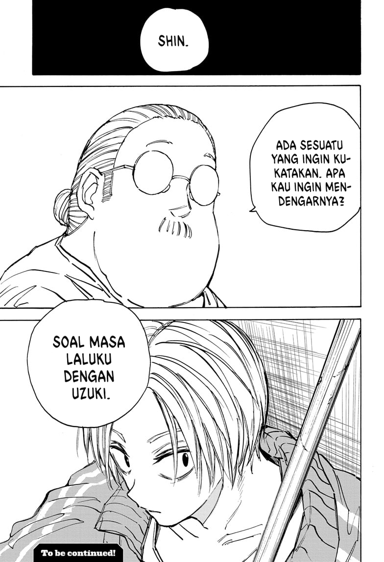 Sakamoto Days chapter 106 halaman 20