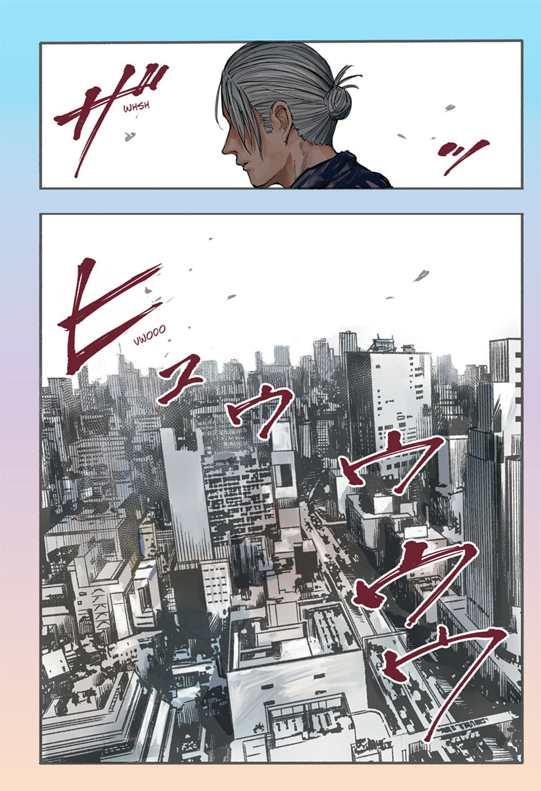 Sakamoto Days chapter 107 halaman 2